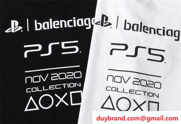 Balenciaga メンズ半袖ｔシャツ スーパーコピー