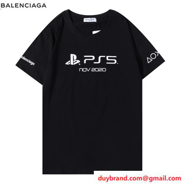 Balenciaga メンズ半袖ｔシャツ スーパーコピー