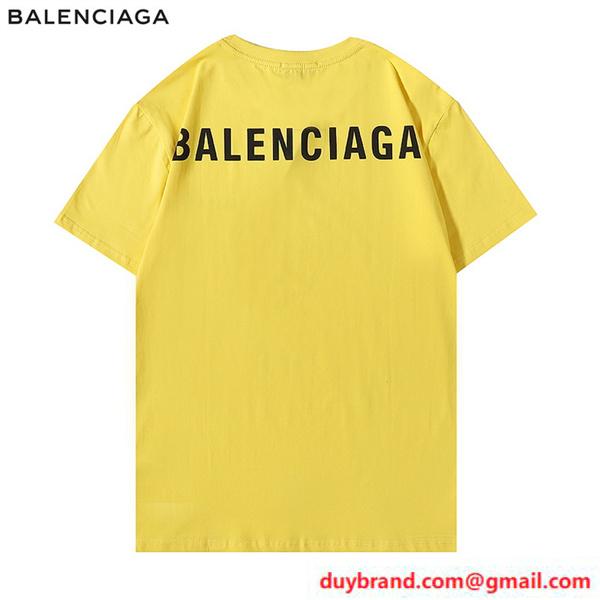 Balenciaga メンズ半袖ｔシャツ スーパーコピー