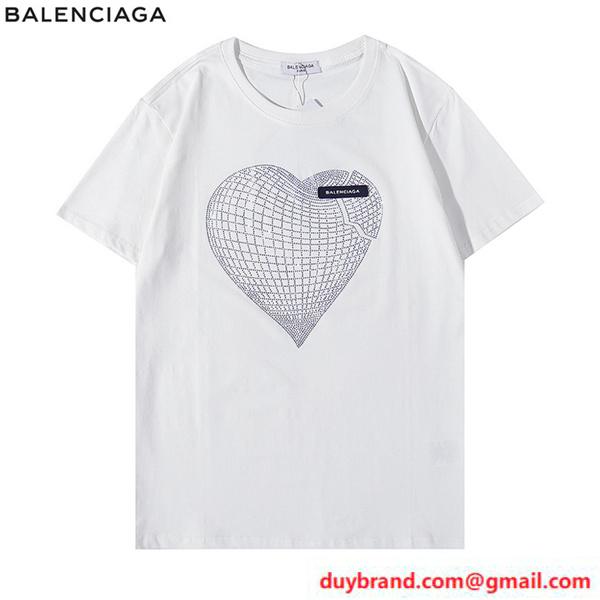 Balenciaga メンズ半袖ｔシャツ スーパーコピー