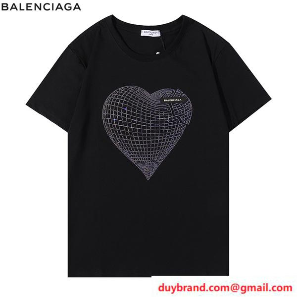 Balenciaga メンズ半袖ｔシャツ スーパーコピー