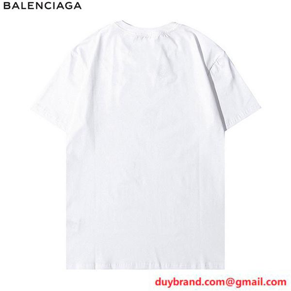 Balenciaga メンズ半袖ｔシャツ スーパーコピー