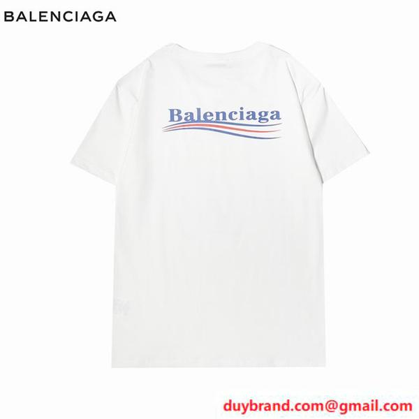 Balenciaga メンズ半袖ｔシャツ スーパーコピー