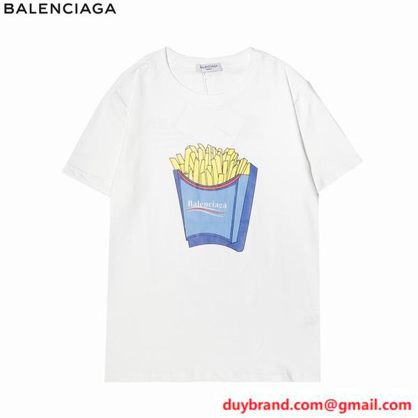 Balenciaga メンズ半袖ｔシャツ スーパーコピー