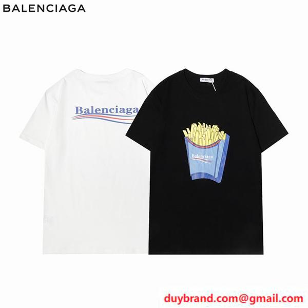 Balenciaga メンズ半袖ｔシャツ スーパーコピー