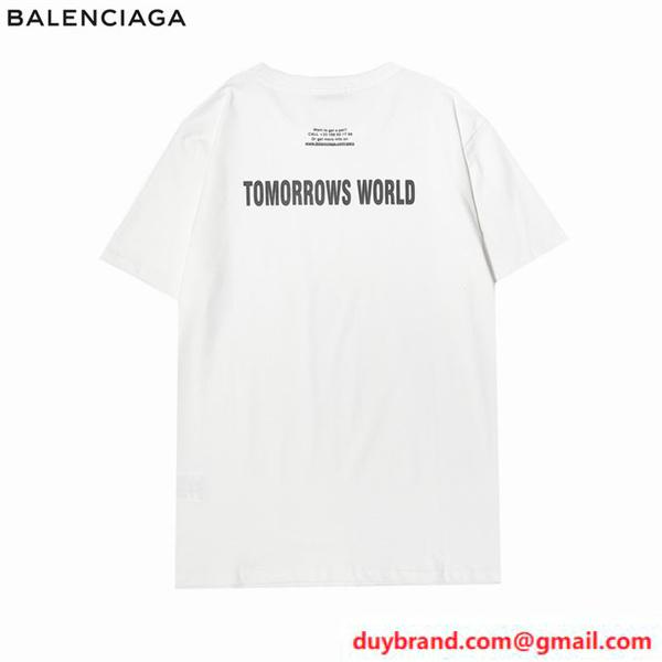 Balenciaga メンズ半袖ｔシャツ スーパーコピー