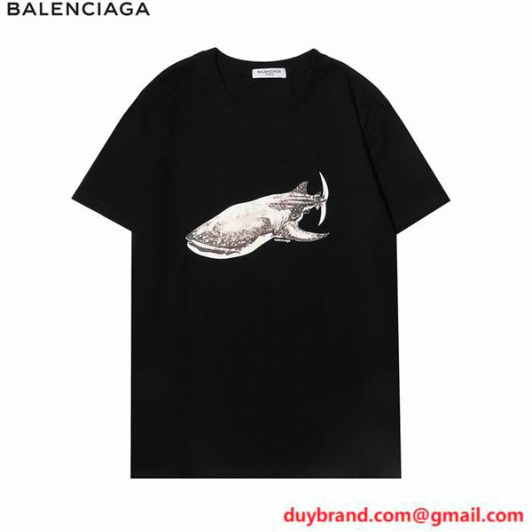 Balenciaga メンズ半袖ｔシャツ スーパーコピー