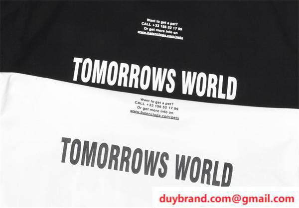 Balenciaga メンズ半袖ｔシャツ スーパーコピー