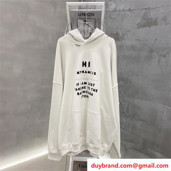 Balenciaga パーカー スウェット 限定 2021 セール スーパーコピー品