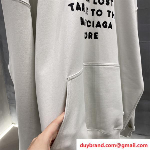 Balenciaga パーカー スウェット 限定 2021 セール スーパーコピー品