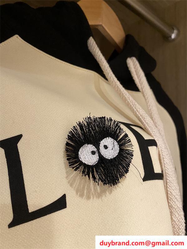 Loewe ロエベ パーカー スウェット 2021人気  偽物
