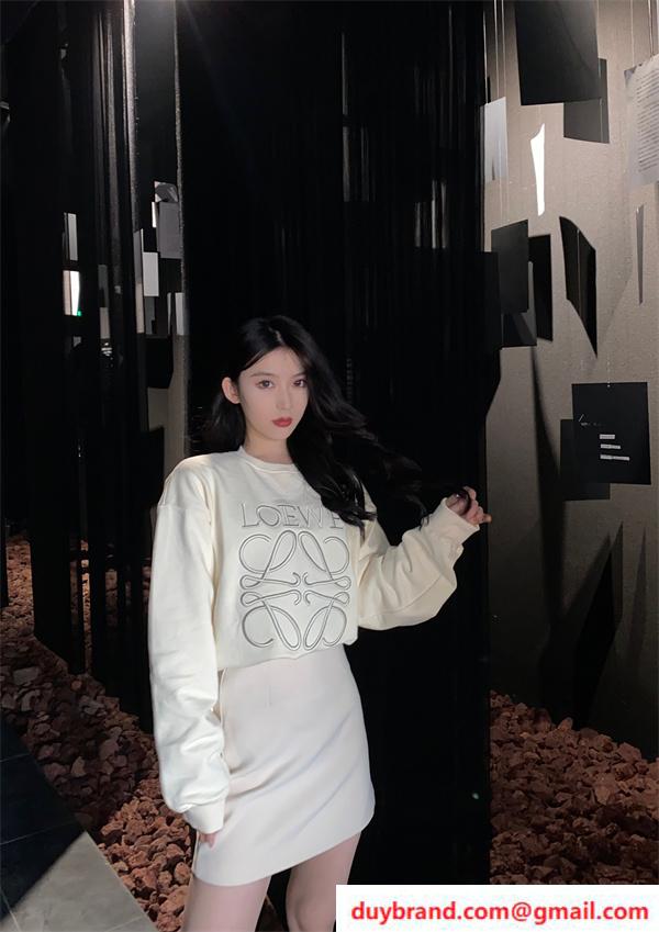 Loewe ロエベ パーカー スウェット 2021人気  偽物