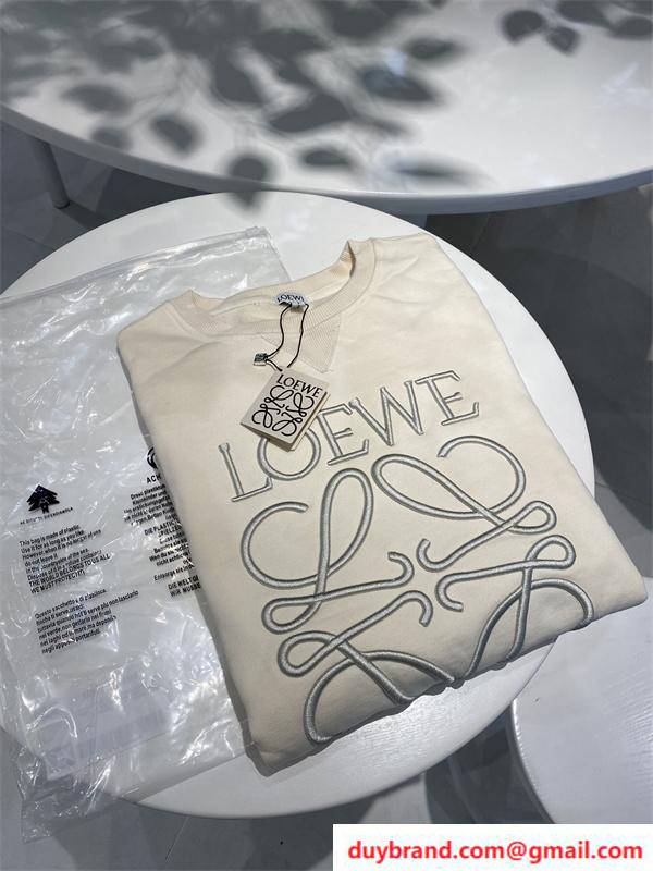 Loewe ロエベ パーカー スウェット 2021人気  偽物