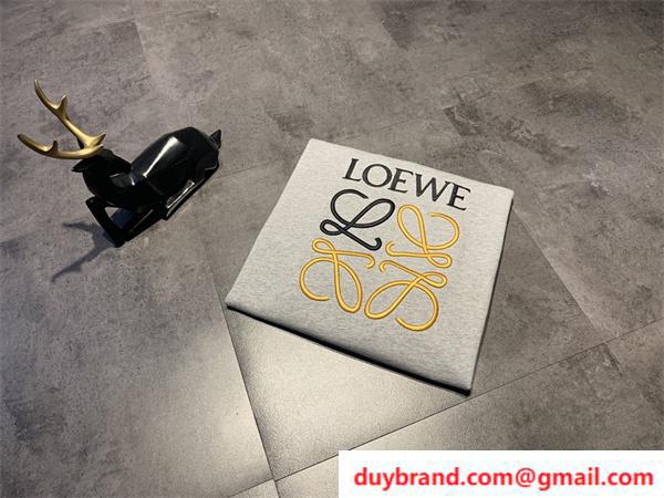 Loewe ロエベ パーカー スウェット 2021人気  偽物