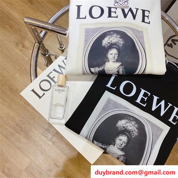 Loewe ロエベ パーカー スウェット 2021人気  偽物