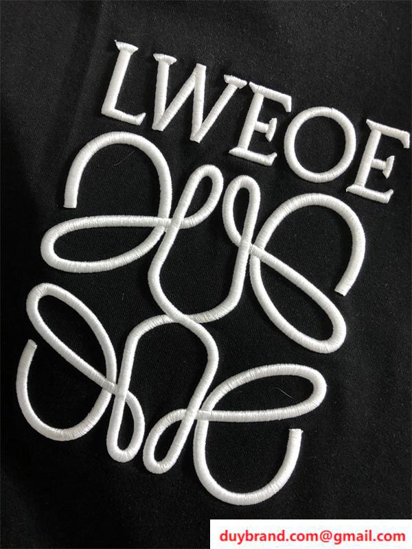 Loewe ロエベ 半袖ｔシャツ 2021人気  偽物