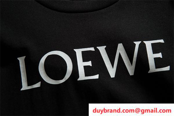 Loewe ロエベ 半袖ｔシャツ 2021人気  偽物