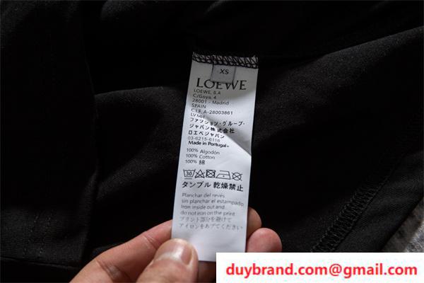 Loewe ロエベ 半袖ｔシャツ 2021人気  偽物