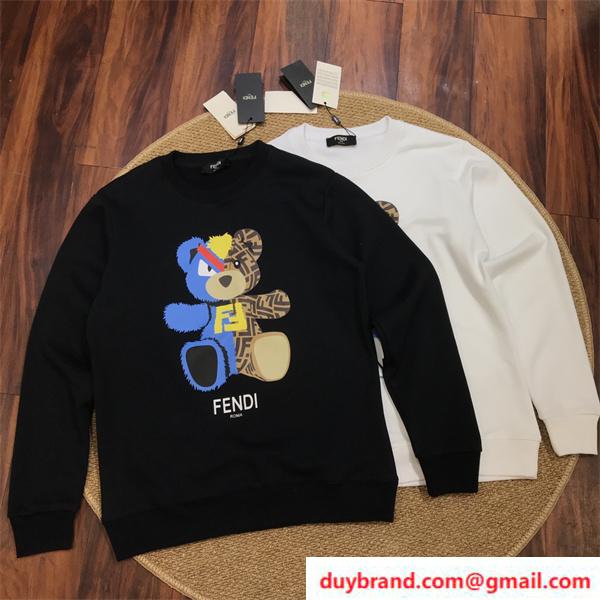 FENDI パーカー スウェット 激安 コピー
