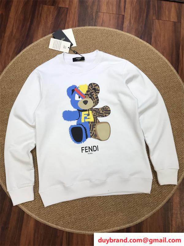 FENDI パーカー スウェット 激安 コピー