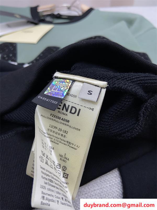 FENDI パーカー スウェット 激安 コピー
