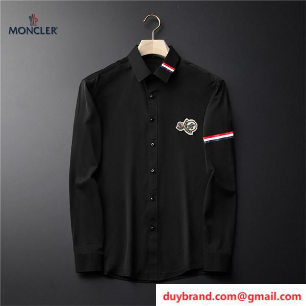 MONCLER 偽物 シャツ