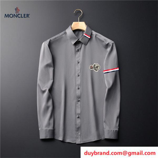 MONCLER 偽物 シャツ