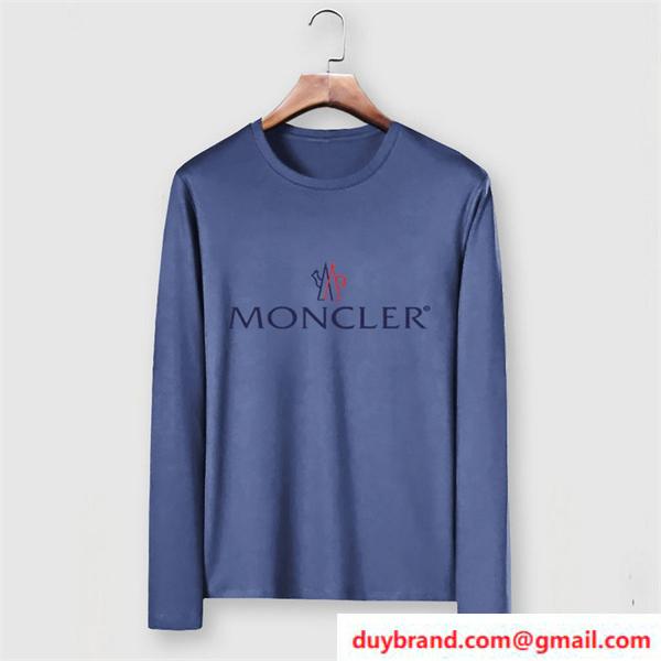 モンクレール 激安 長袖ｔシャツ