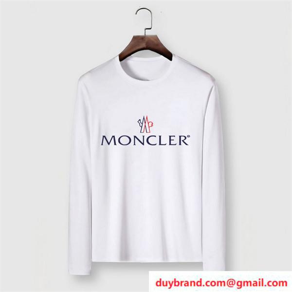 モンクレール 激安 長袖ｔシャツ