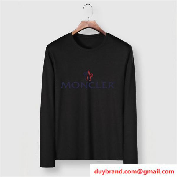 モンクレール 激安 長袖ｔシャツ