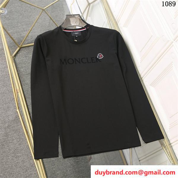 モンクレール コピー 長袖ｔシャツ