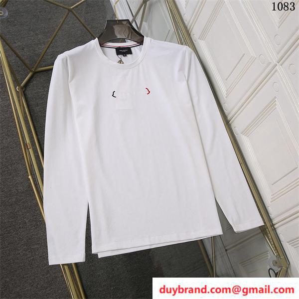 MONCLER 偽物 長袖ｔシャツ