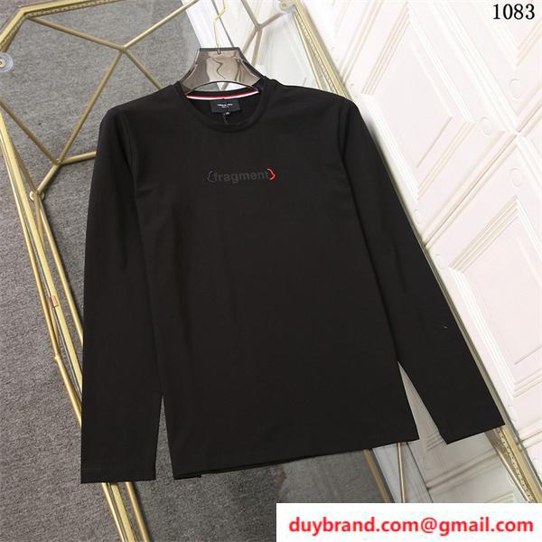 MONCLER 偽物 長袖ｔシャツ