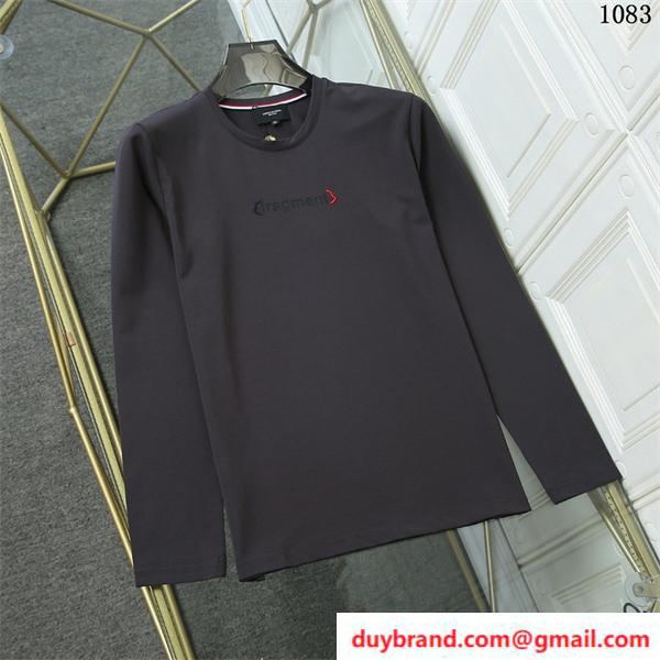 MONCLER 偽物 長袖ｔシャツ