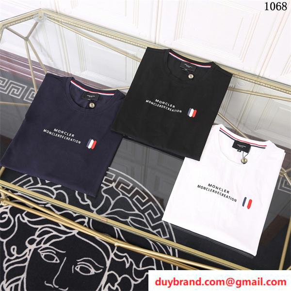 MONCLER コピー 長袖ｔシャツ