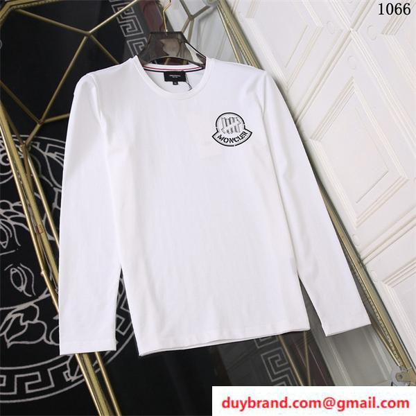 モンクレール 偽物 通販 長袖ｔシャツ