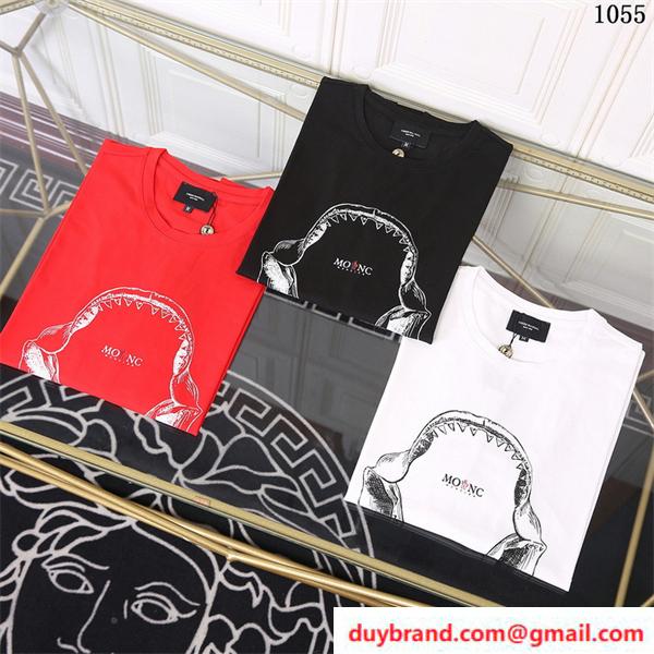 モンクレール 激安 偽物 長袖ｔシャツ