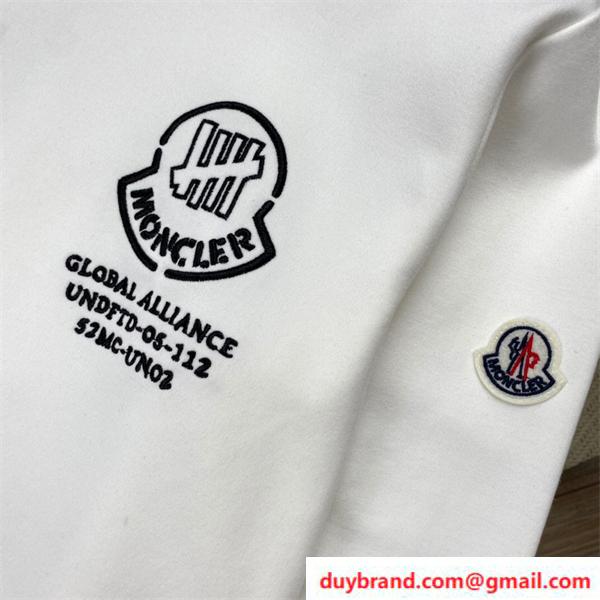 MONCLER 偽物 スエットシャツ