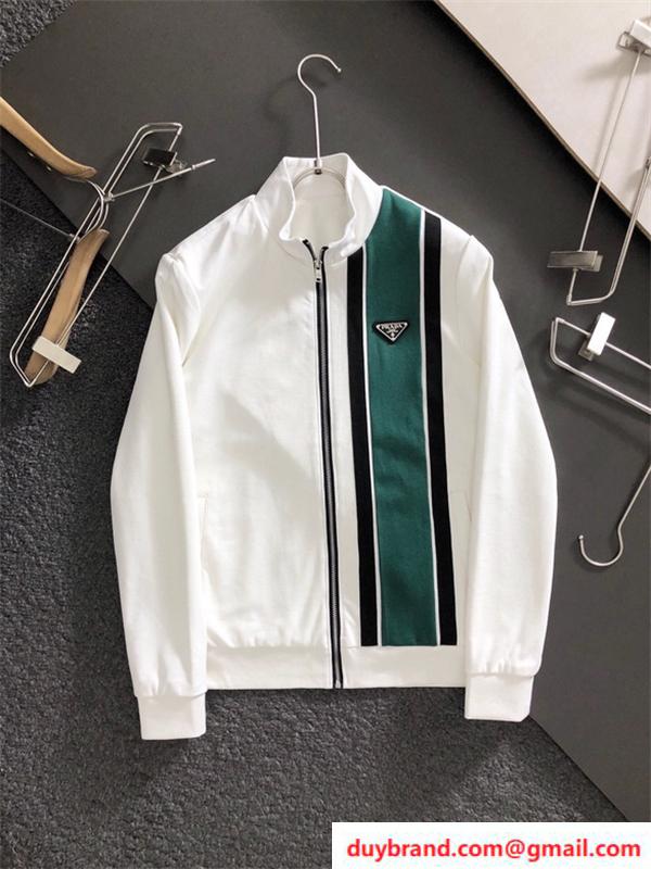 コピー プラダ PRADA ジャージ 上下セット