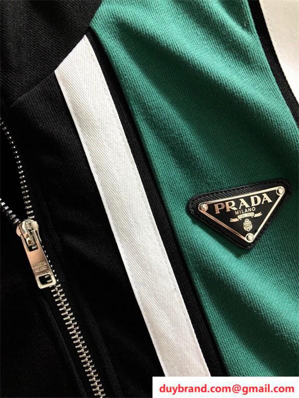 コピー プラダ PRADA ジャージ 上下セット