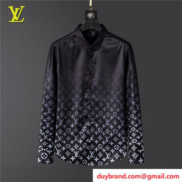 LOUIS VUITTON コピー シャツ