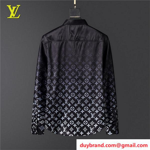 LOUIS VUITTON コピー シャツ
