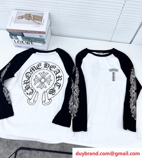 CHROME HEARTS コピー 長袖ｔシャツ