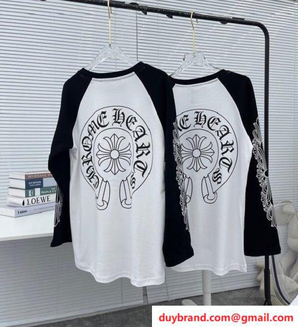 CHROME HEARTS コピー 長袖ｔシャツ