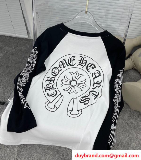 CHROME HEARTS コピー 長袖ｔシャツ
