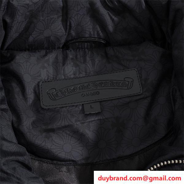 CHROME HEARTS クロムハーツ ダウンベスト