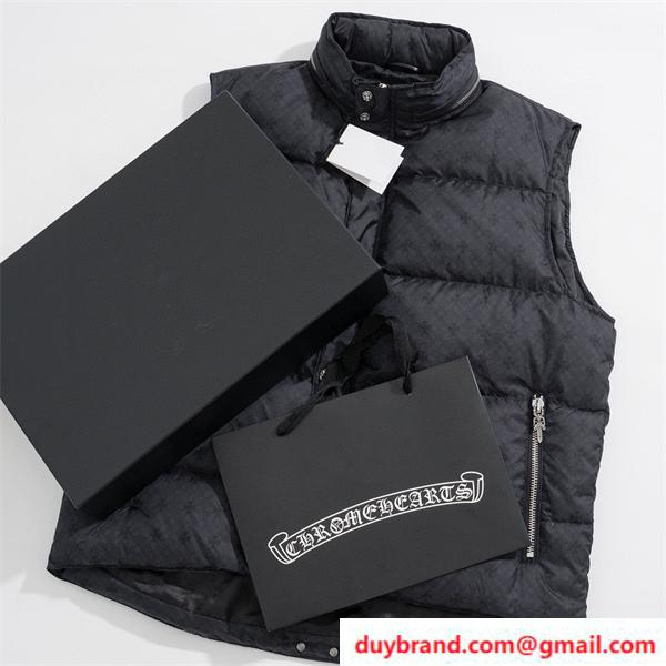 CHROME HEARTS クロムハーツ ダウンベスト