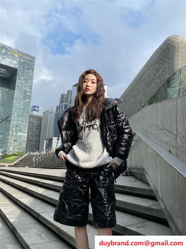 LOUIS VUITTON コピー ダウンジャケット