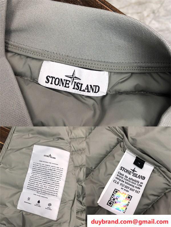 Stone Island コピー ダウンベスト