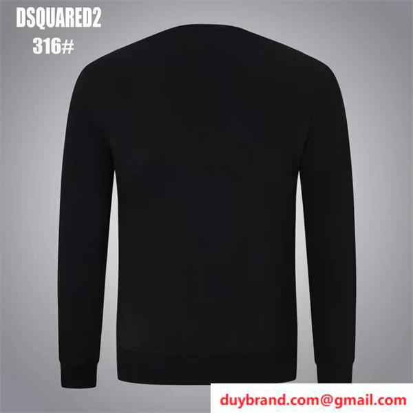 Dsquared2偽物スエットシャツ